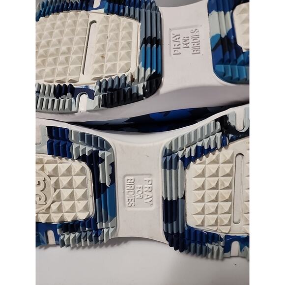 G/FORE Womens Golf Shos Floral Print Spikeless G4LF22EF57 - Picture 10 of 10